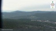 Archiv Foto Webcam Stausee Lipno - Lipensko 10:00