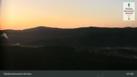 Archiv Foto Webcam Stausee Lipno - Lipensko 06:00