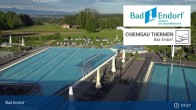 Archived image Webcam Thermal Bath in Bad Endorf 06:00