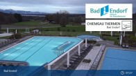 Archiv Foto Webcam Chiemgau Thermen Bad Endorf: Strömungskanal 06:00