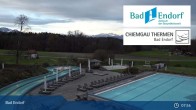 Archiv Foto Webcam Chiemgau Thermen Bad Endorf: Strömungskanal 07:00