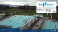 Archiv Foto Webcam Chiemgau Thermen Bad Endorf: Strömungskanal 08:00