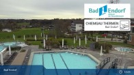 Archiv Foto Webcam Chiemgau Thermen Bad Endorf: Strömungskanal 12:00