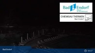 Archiv Foto Webcam Chiemgau Thermen Bad Endorf: Strömungskanal 05:00