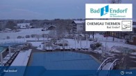 Archiv Foto Webcam Chiemgau Thermen Bad Endorf: Strömungskanal 06:00