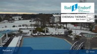 Archiv Foto Webcam Chiemgau Thermen Bad Endorf: Strömungskanal 07:00