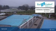 Archiv Foto Webcam Chiemgau Thermen Bad Endorf: Strömungskanal 07:00