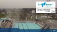 Archiv Foto Webcam Chiemgau Thermen Bad Endorf: Strömungskanal 08:00