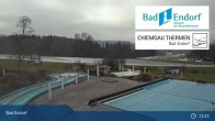 Archiv Foto Webcam Chiemgau Thermen Bad Endorf: Strömungskanal 10:00