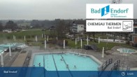 Archiv Foto Webcam Chiemgau Thermen Bad Endorf: Strömungskanal 12:00