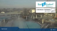 Archived image Webcam Thermal Bath in Bad Endorf 08:00