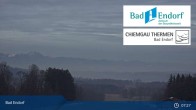 Archiv Foto Webcam Chiemgau Thermen Bad Endorf: Strömungskanal 06:00