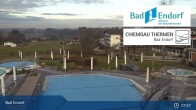 Archiv Foto Webcam Chiemgau Thermen Bad Endorf: Strömungskanal 07:00