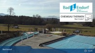 Archiv Foto Webcam Chiemgau Thermen Bad Endorf: Strömungskanal 10:00