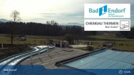 Archiv Foto Webcam Chiemgau Thermen Bad Endorf: Strömungskanal 12:00