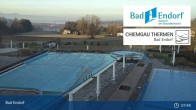 Archived image Webcam Thermal Bath in Bad Endorf 07:00