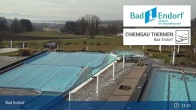 Archiv Foto Webcam Chiemgau Thermen Bad Endorf: Strömungskanal 10:00