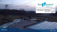 Archiv Foto Webcam Chiemgau Thermen Bad Endorf: Strömungskanal 18:00