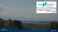 Archiv Foto Webcam Chiemgau Thermen Bad Endorf: Strömungskanal 12:00