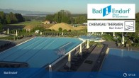 Archiv Foto Webcam Chiemgau Thermen Bad Endorf: Strömungskanal 06:00