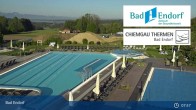 Archiv Foto Webcam Chiemgau Thermen Bad Endorf: Strömungskanal 07:00