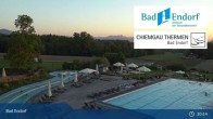 Archiv Foto Webcam Chiemgau Thermen Bad Endorf: Strömungskanal 00:00