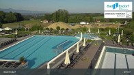 Archiv Foto Webcam Chiemgau Thermen Bad Endorf: Strömungskanal 07:00