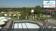 Archiv Foto Webcam Chiemgau Thermen Bad Endorf: Strömungskanal 08:00