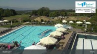 Archiv Foto Webcam Chiemgau Thermen Bad Endorf: Strömungskanal 10:00
