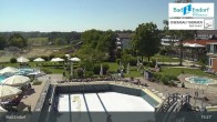 Archiv Foto Webcam Chiemgau Thermen Bad Endorf: Strömungskanal 14:00