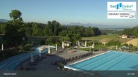 Archived image Webcam Thermal Bath in Bad Endorf 06:00