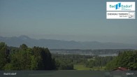 Archived image Webcam Thermal Bath in Bad Endorf 08:00