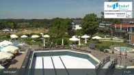 Archived image Webcam Thermal Bath in Bad Endorf 10:00