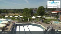 Archived image Webcam Thermal Bath in Bad Endorf 12:00