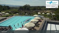 Archiv Foto Webcam Chiemgau Thermen Bad Endorf: Strömungskanal 14:00