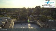 Archiv Foto Webcam Chiemgau Thermen Bad Endorf: Strömungskanal 18:00