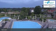 Archiv Foto Webcam Chiemgau Thermen Bad Endorf: Strömungskanal 04:00
