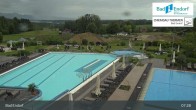Archiv Foto Webcam Chiemgau Thermen Bad Endorf: Strömungskanal 06:00