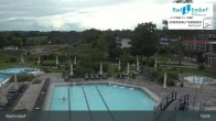 Archiv Foto Webcam Chiemgau Thermen Bad Endorf: Strömungskanal 18:00