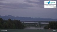 Archiv Foto Webcam Chiemgau Thermen Bad Endorf: Strömungskanal 04:00