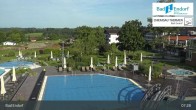 Archiv Foto Webcam Chiemgau Thermen Bad Endorf: Strömungskanal 06:00