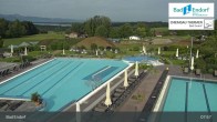 Archiv Foto Webcam Chiemgau Thermen Bad Endorf: Strömungskanal 07:00