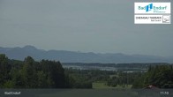 Archiv Foto Webcam Chiemgau Thermen Bad Endorf: Strömungskanal 10:00
