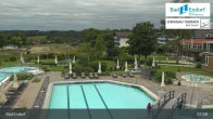 Archiv Foto Webcam Chiemgau Thermen Bad Endorf: Strömungskanal 06:00