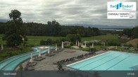 Archiv Foto Webcam Chiemgau Thermen Bad Endorf: Strömungskanal 07:00