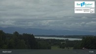 Archiv Foto Webcam Chiemgau Thermen Bad Endorf: Strömungskanal 10:00