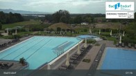 Archiv Foto Webcam Chiemgau Thermen Bad Endorf: Strömungskanal 06:00