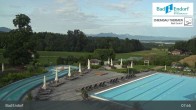Archiv Foto Webcam Chiemgau Thermen Bad Endorf: Strömungskanal 07:00