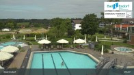 Archiv Foto Webcam Chiemgau Thermen Bad Endorf: Strömungskanal 08:00