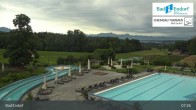 Archiv Foto Webcam Chiemgau Thermen Bad Endorf: Strömungskanal 06:00